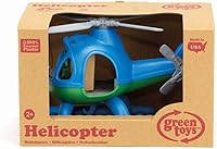 Vista 5 de Green Toys Helicopter, Blue/Green