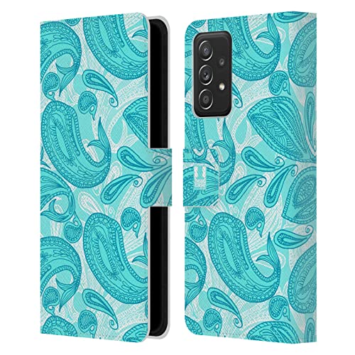 Housse Samsung Galaxy A53 5G Motif Paisley pour Protéger Votre Mobile en Voyage