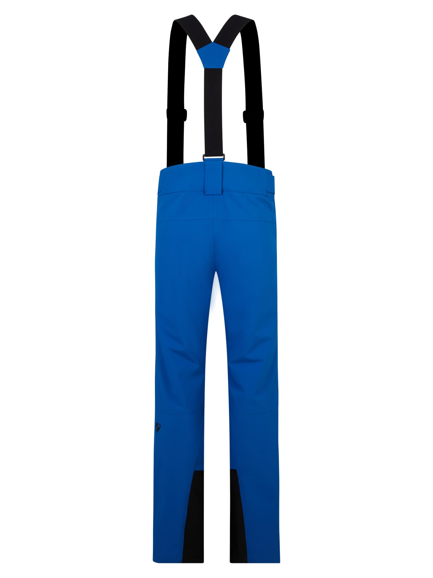 Ziener Tronador - Spodnie narciarskie/spodnie śniegowe | wodoszczelne, ciepłe, na ramiączkach Mężczyźni