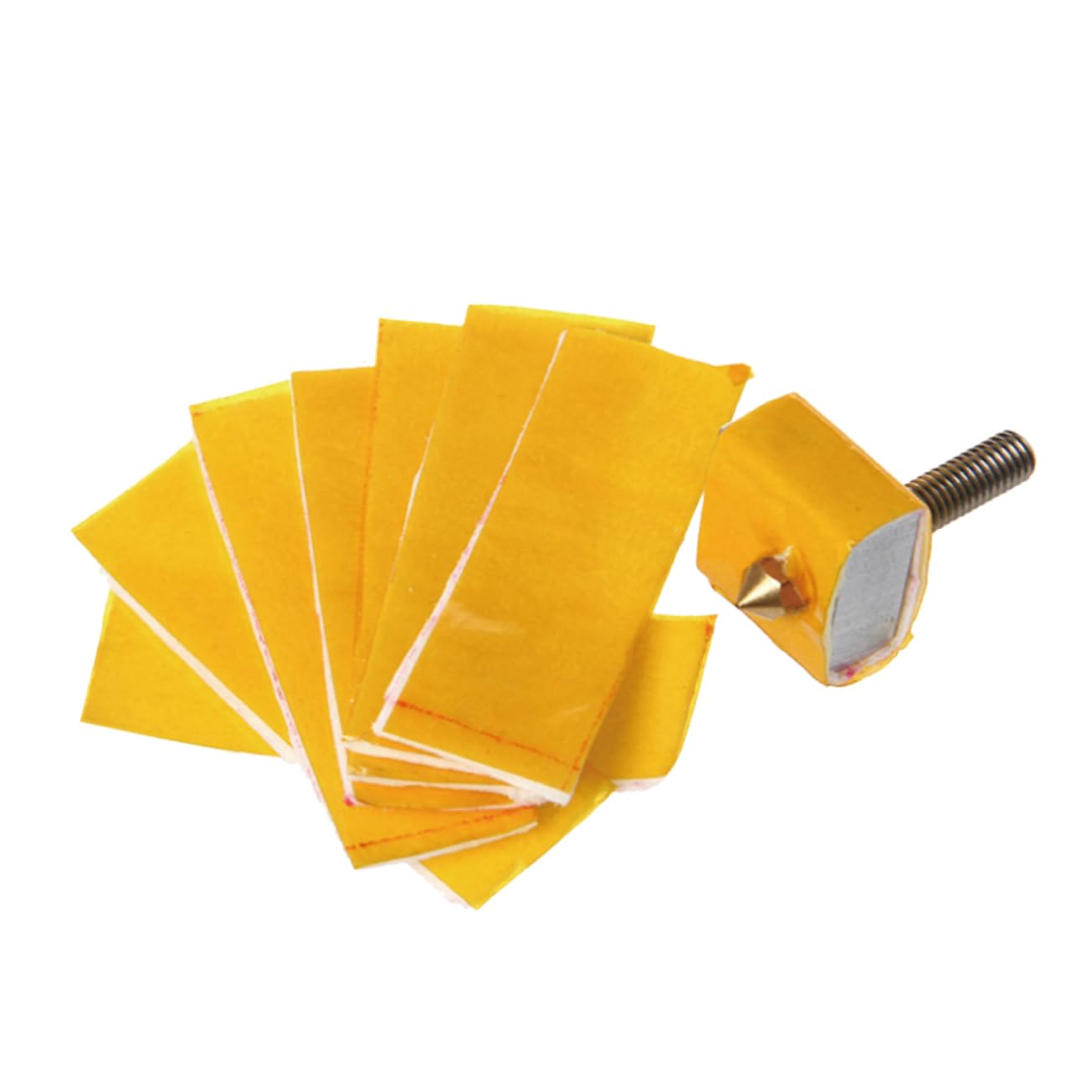 FELTECHELECTR 3D Printer Nozzle Heat Insulation Cotton Heat Insulation Cotton for 3D Printer