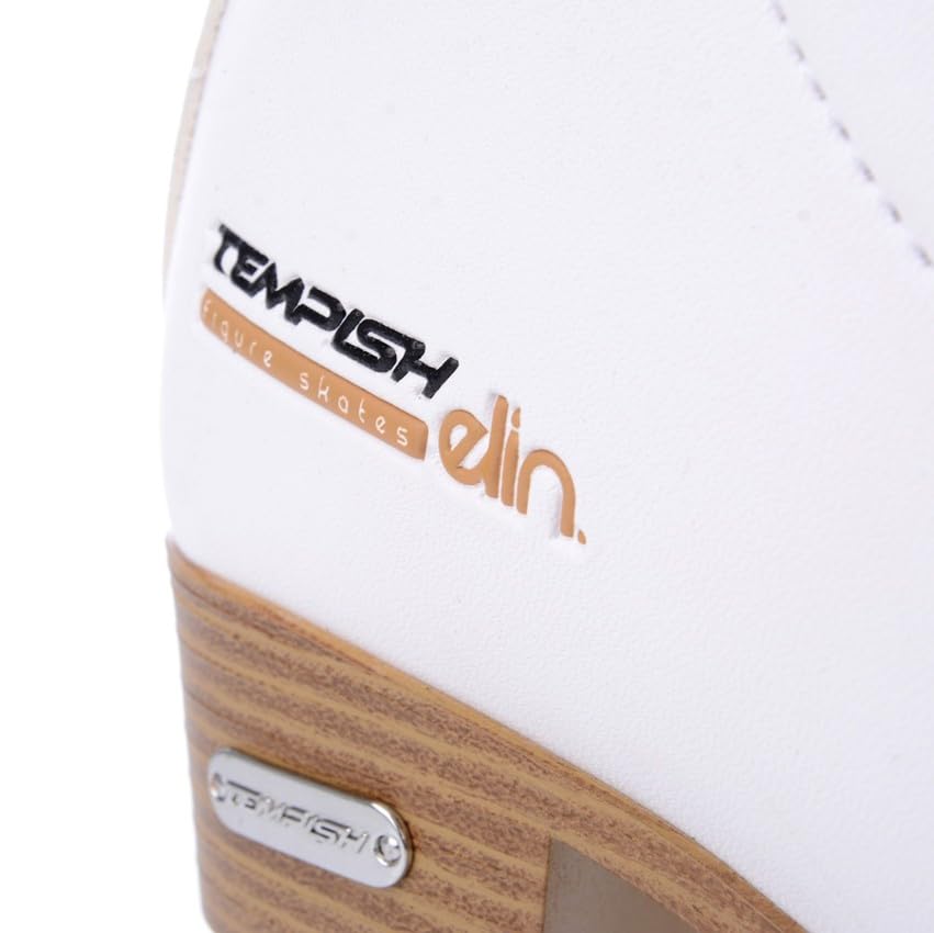 TEMPISH Elin Patins de patinage artistique Taille 37