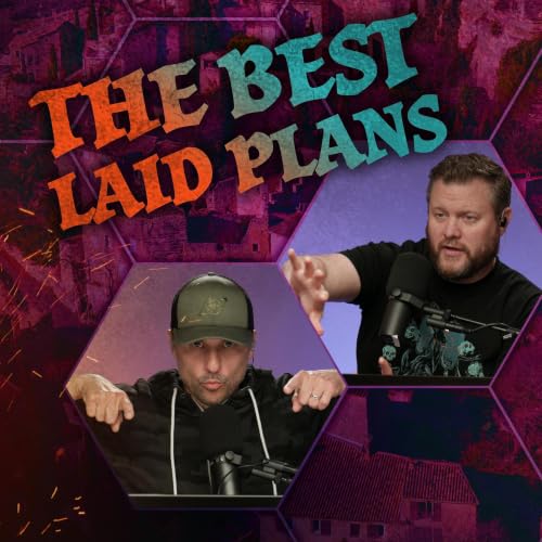 The Best Laid Plans | The Glass Cannon Podcast Shadowdark E33 | Shadowdark RPG