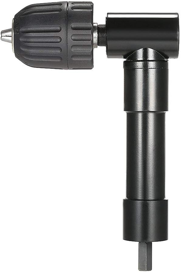 Trapani ad angolo retto a batteria