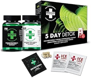 Rescue Detox 5 Day Permanent Detox Kit