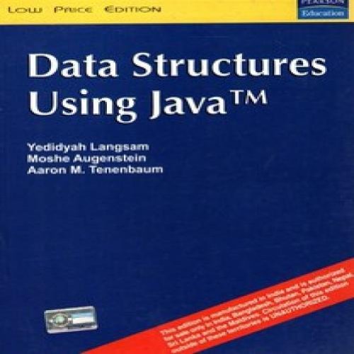 Data Structures Using Java, 1/E : Amazon.in: Books