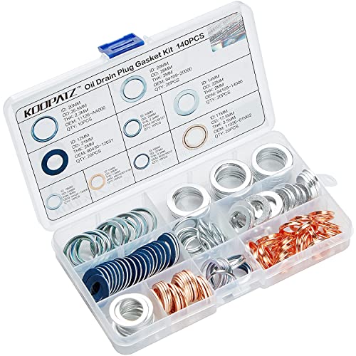 10 Best Gasket For Oil Drain Plug [Buying Guide 2022] • Sacred Car