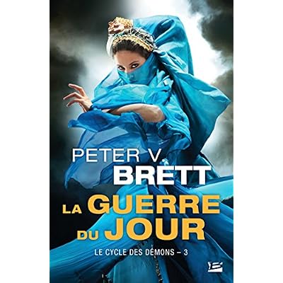 Le Cycle des d&eacute;mons, T3