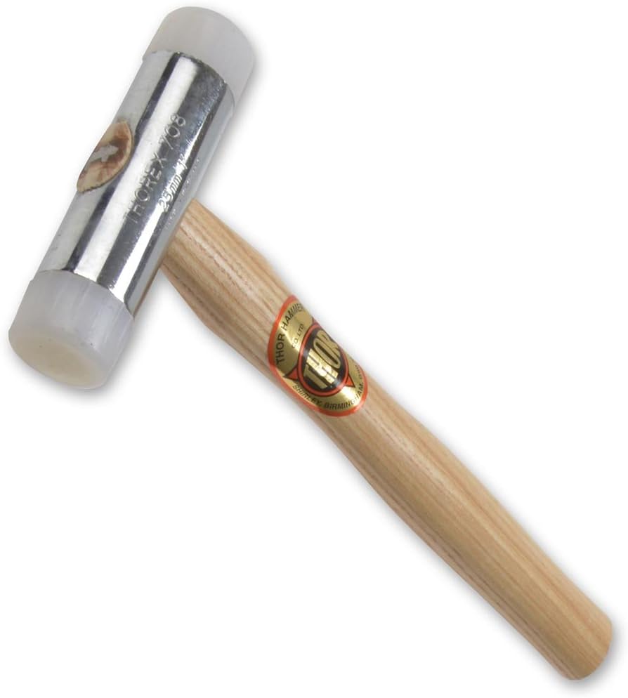 Thor 708 Nylon Hammer 1/2lb