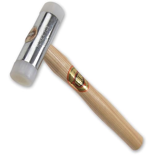 Thor 12-708N 708 Nylon Hammer 1/2lb,White