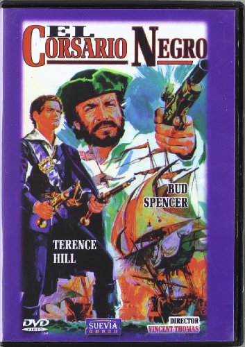 El Corsario Negro - Il Corsaro Nero (Spagna)