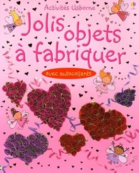 Paperback JOLIS OBJETS A FABRIQUER [French] Book