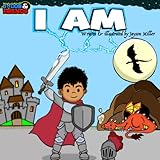 I Am: Positive affirmations for kids. (Jacob and friends)