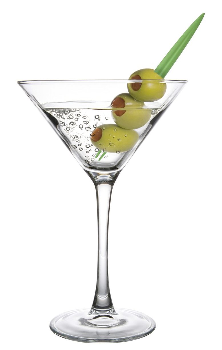 Bastoncini per Cocktail Foglie