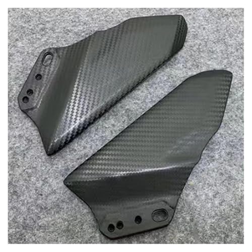 Déflecteurs ailettes de moto Ninja 650 ER-6F stabilité accrue