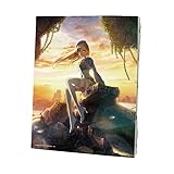 永久のユウグレ 01 ティザービジュアル[公式イラスト] キャンバスボード