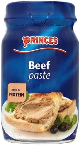 PrincesBeef Paste 75g Case of 12