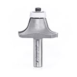 57128 Carbide Tipped Undermount Bowl Solid Surface 2-1/8 Dia x 1