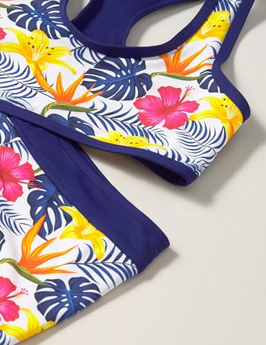 Haute pression Bikini-Set für Mädchen, Mehrfarbig, 16 Jahre
