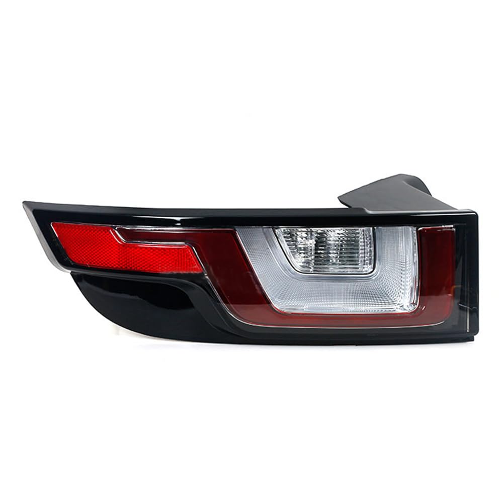 SUROK LED Fanale Posteriore per Range-Rover Evoque 2016 2017 2018, Fanali Luci Posteriori Lampada Freno Destra Sinistra Parti di Ricambio,Left 1PCS