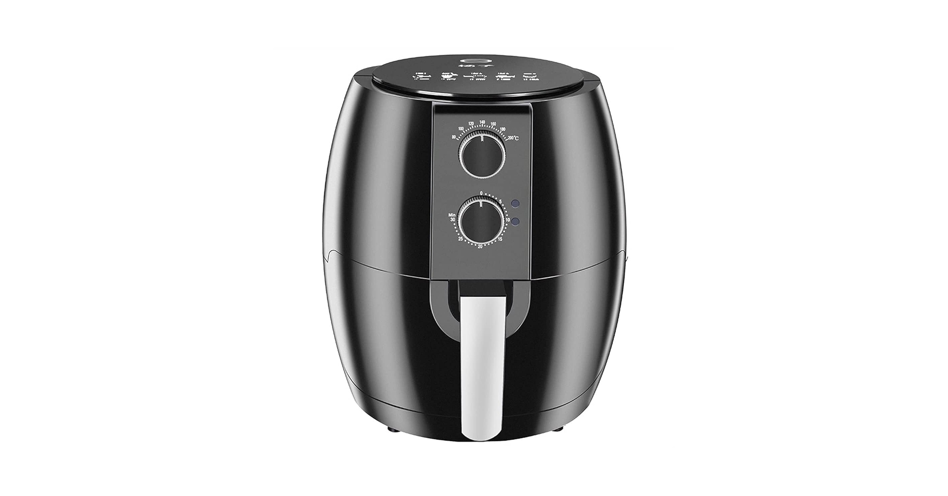 Air Fryer for Home Use 2.8L Air Fryer Adjustable Temperature
