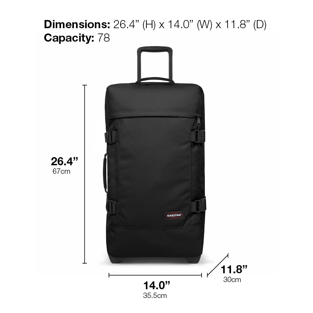Eastpak Tranverz M Koffer (67 x 35 – Bild 5