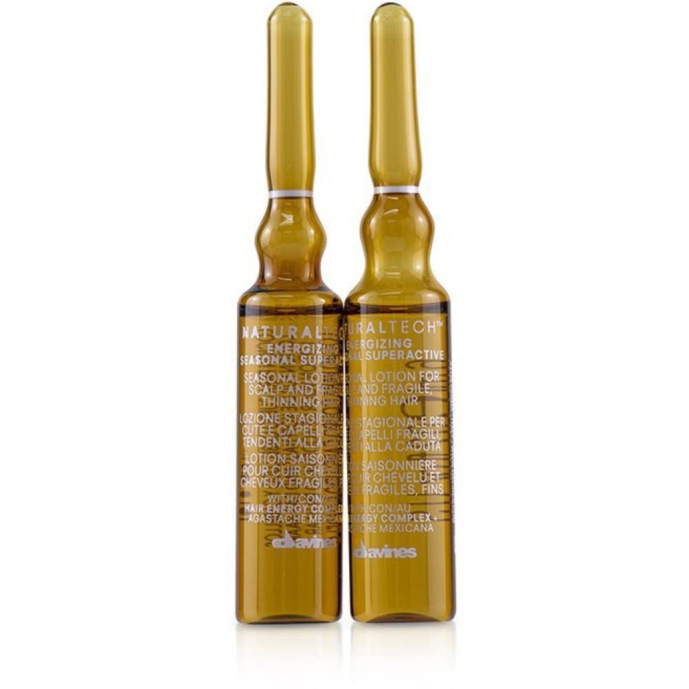 Davines Naturaltech Tratamiento Anticaida Cabello 6 ml