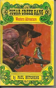 Sugar Creek Gang Western Adventure (Sugar Creek Gang)