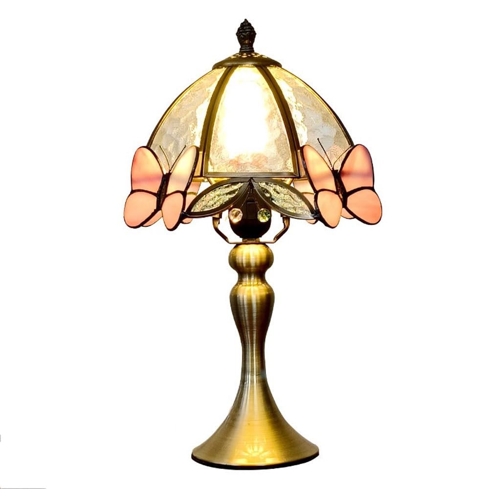 zhangrui1888 Bedside Lamp Minimally Decorated Desk Lamp Ambient Light Bedroom Bedside Table Small Night Bedroom Lamps