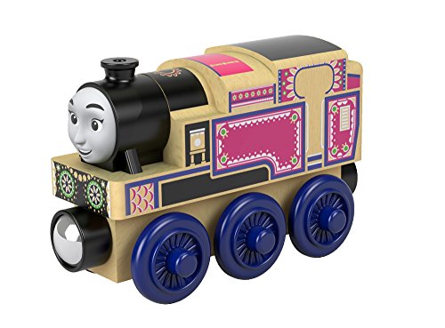 Thomas et ses amis locomotive en bois Ashima pour animer les circuits de chambre