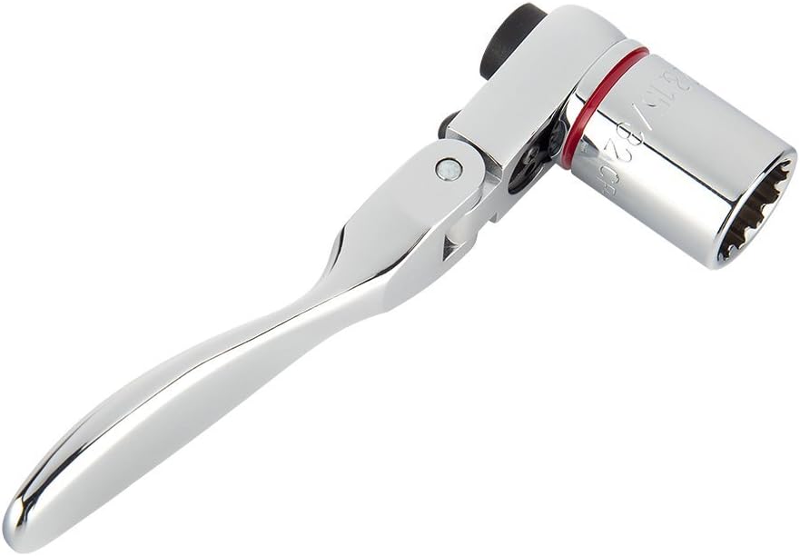 Sunex 9732R 1/2" Dr Duo-Drive Ratchet