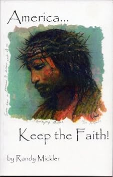 Unknown Binding America Keep the Faith Book