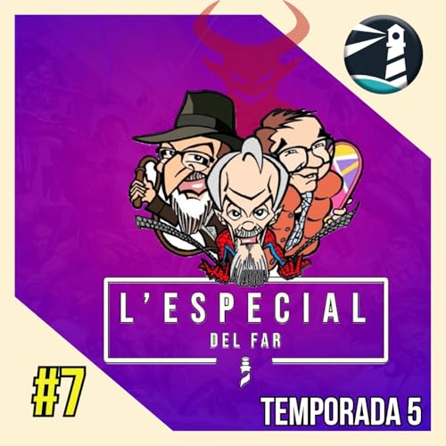 L'ESPECIAL DEL FAR #7 - PARLEM AMB DANIEL GENIS MAS -