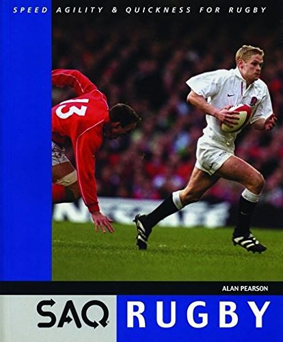 Bloomsbury Rugby: Speed, Agility and Quickness for Rugby