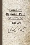 Complex Regional Pain Syndrome Tracker: Record Pain and Symptoms, Meals, Activities, Mood, Sleep, and Medications for CRPS and Phantom Pain