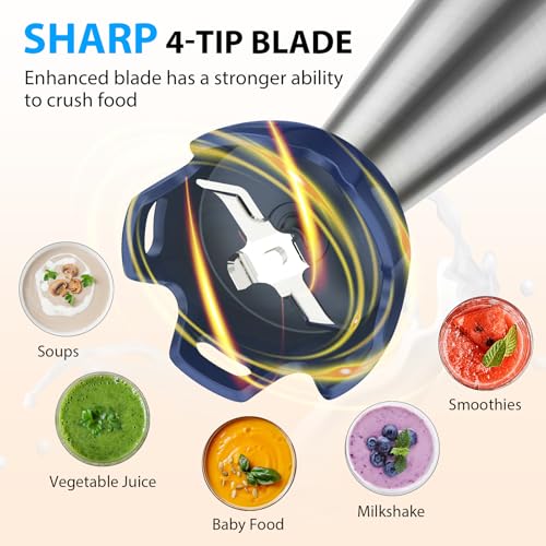 Stick Blender For Smoothies