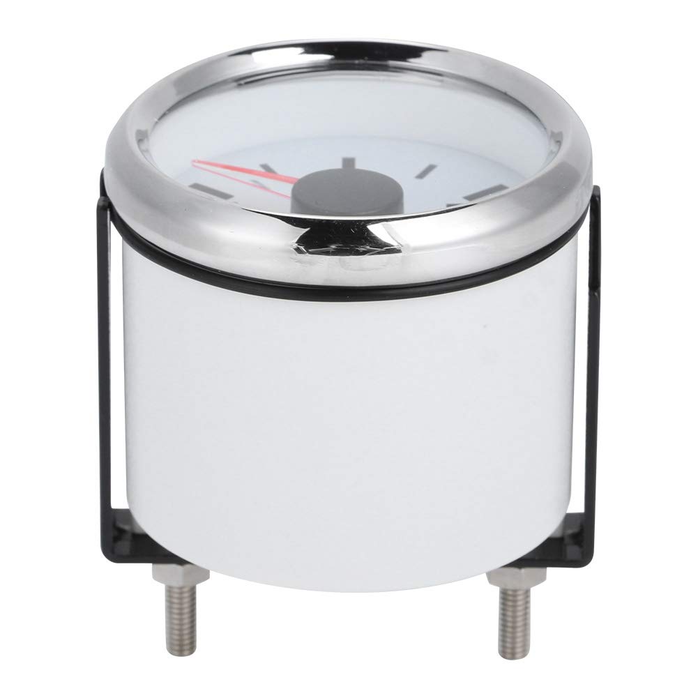 Indicatore Livello Serbatoio Acqua Di Scarico 52 Mm (2 Pollici), HTG 0-190 Ohm, 9-32V, IP67, Per Imbarcazioni, Nero