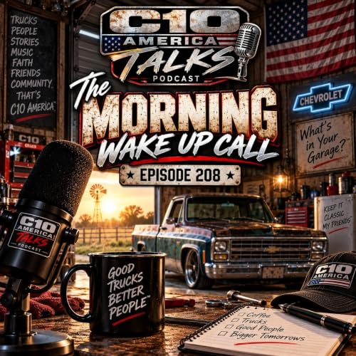 THE MORNING WAKE UP CALL IS BACK! 🎙️☕🛻 Episode #208