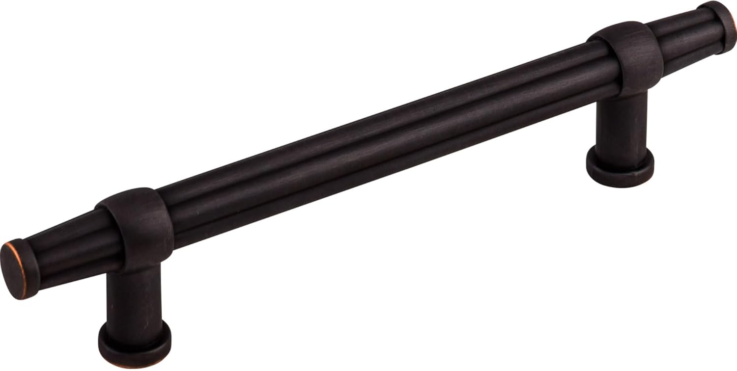 Luxor 5" Center Bar Pull Finish: German Bronze