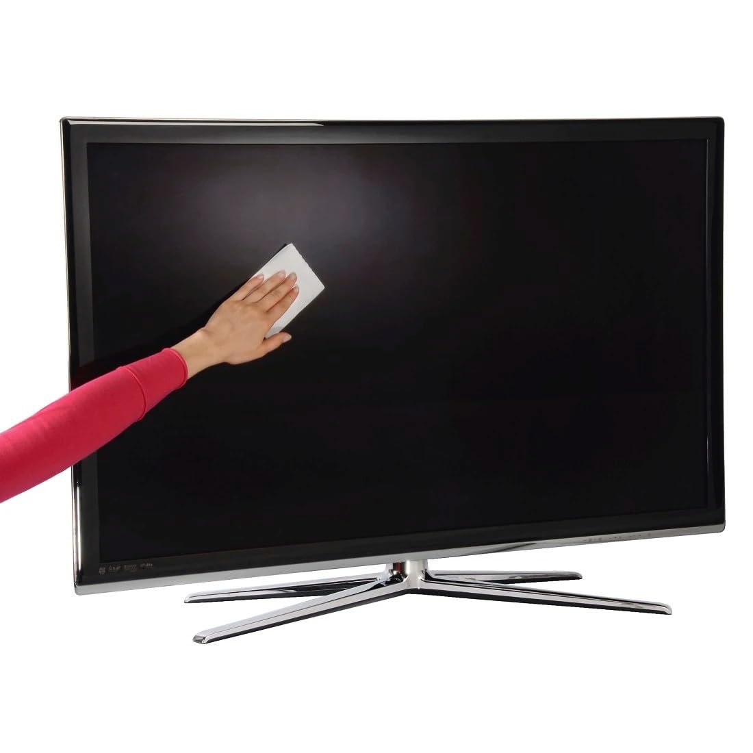 Hama 00078302 LCD/TFT żel do czyszczenia wraz ze ściereczką do czyszczenia
