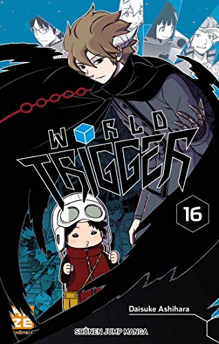 World Trigger T16 Paperback – Illustrated, 15 Feb. 2017