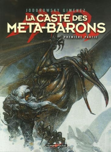  Première partie : Tomes 1 à 3: La caste des meta-barons 1/Othon/Honoratha/Aghnar