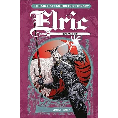 The Michael Moorcock Library Elric