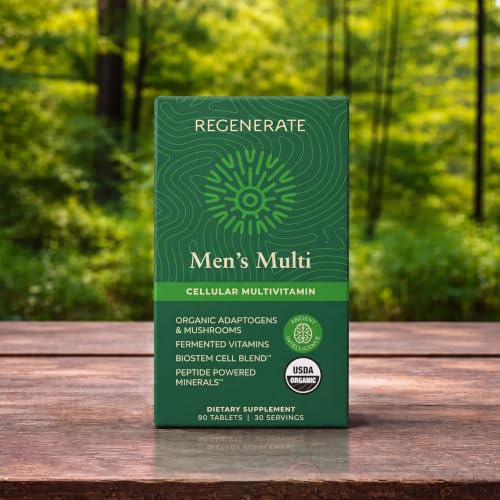 GreenMedInfo Regenerate Men's Multi