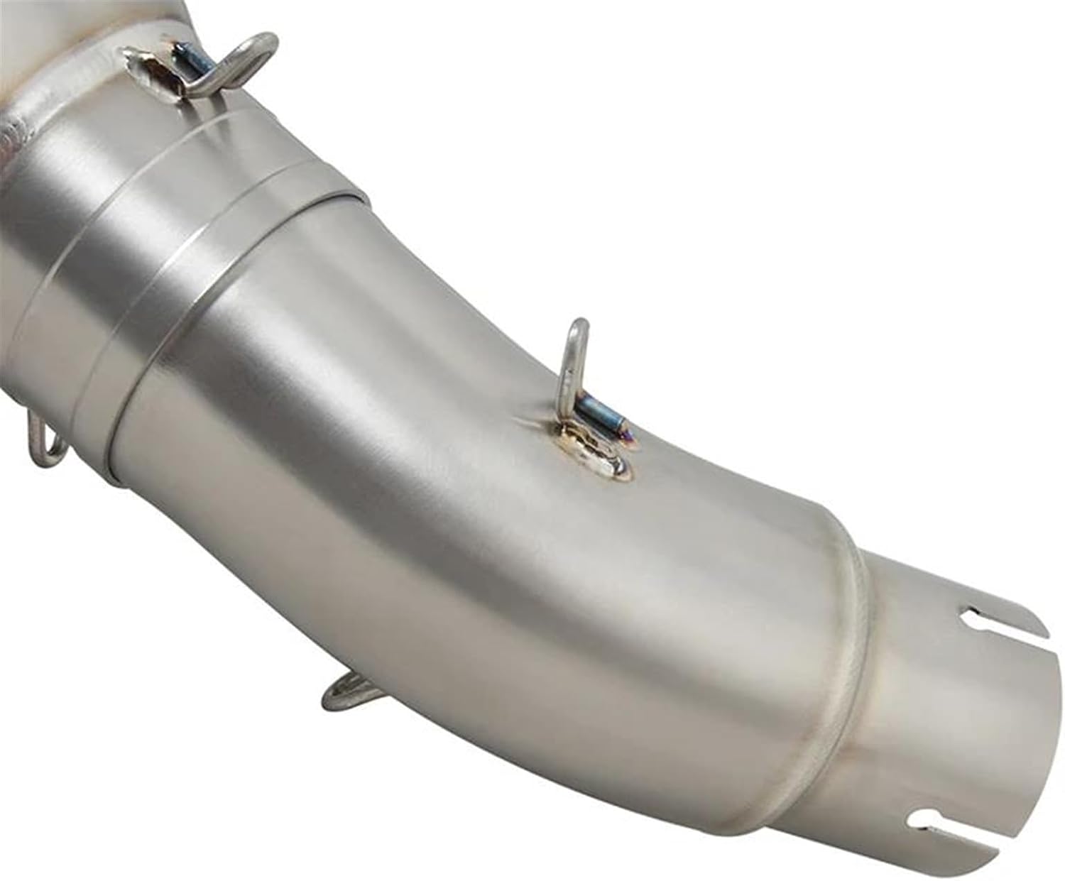 MKYOKO チタン合金製オートバイ排気管改造マフラー エスケープ モト