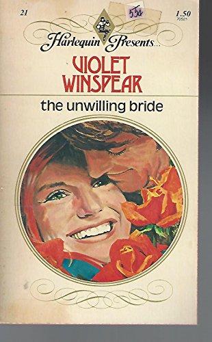 The Unwilling Bride B000X0T70G Book Cover
