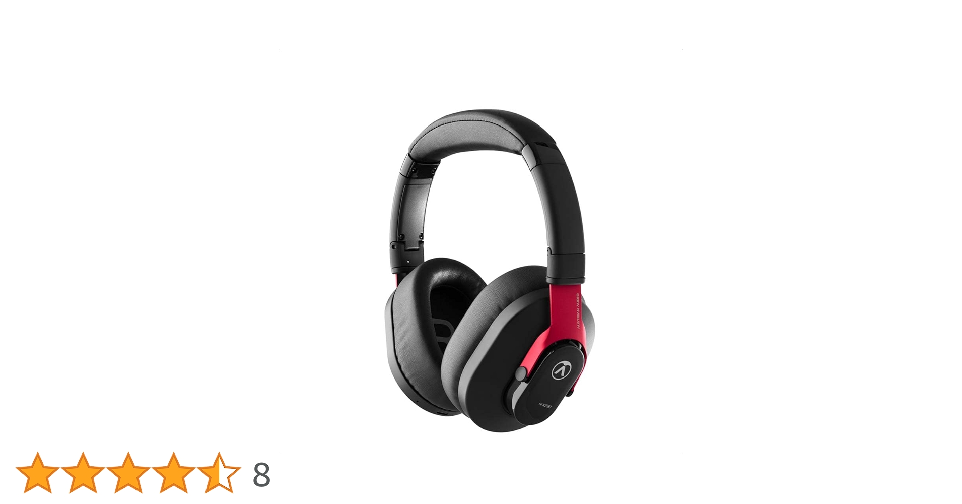 Amazon.co.jp: AUSTRIAN AUDIO Hi-X25BT ワイヤレスヘッドホン