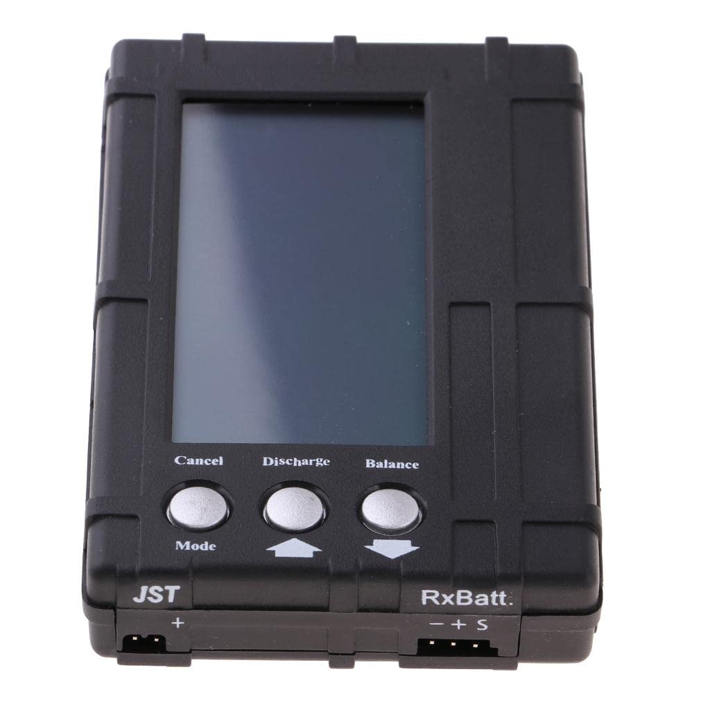 2- Lithium Battery Monitor Alarm Low Voltage Detection