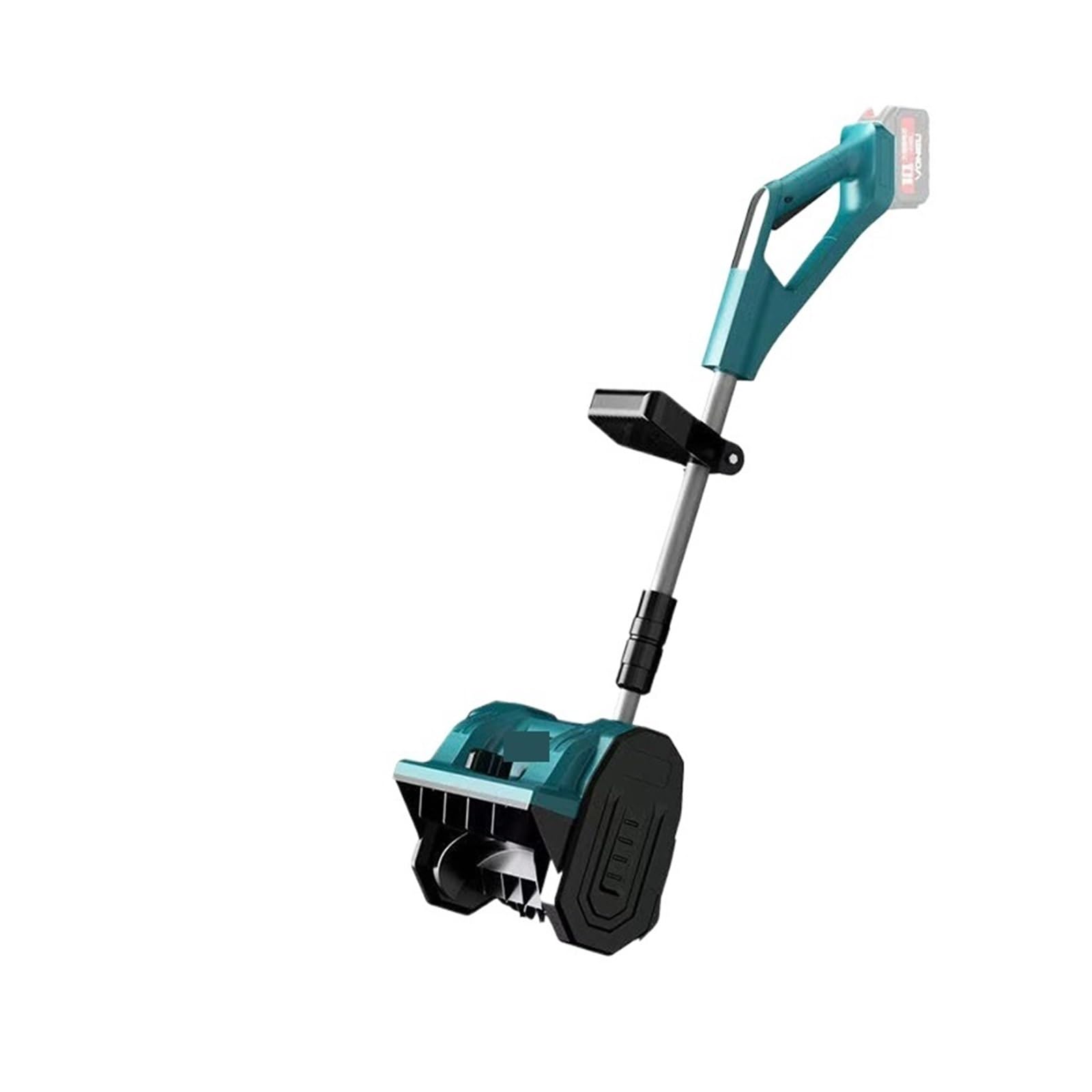 Mały Pług Do Śniegu, Ręczny, Litowo-elektryczny, Zamiatarka, Akumulatorowy, Składany, Chowany, Bezprzewodowy, Odśnieżania Dróg(Brushless)