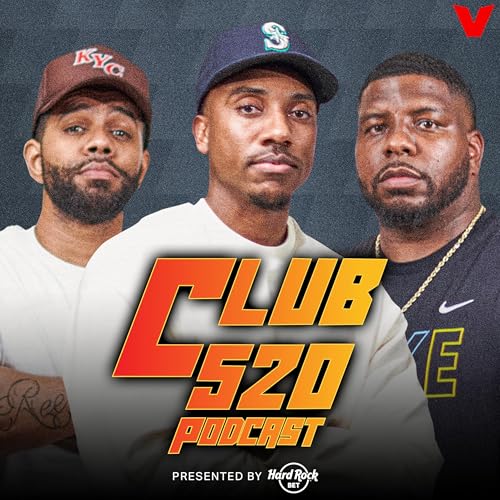 Club 520 Podcast Podcast Por iHeartPodcasts The Volume and Shay Shay Media arte de portada