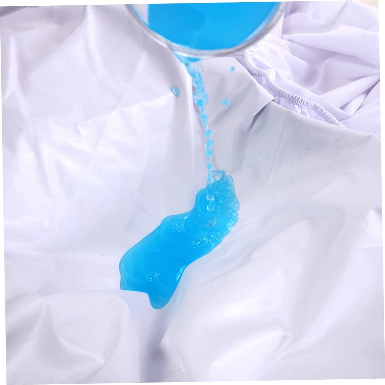 STOBAZA 1pc Fitted Sheet Nursing Pad Machine Washable Mattress Protector for Boys and Girls Pets and Care Soft and Liquid Resistant